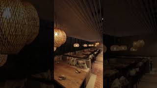 La Osteria Cafe Gurgaon Ambience [upl. by Wardle]