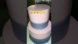 5kg cake design 2 tiyar youtube videos viral ❤️‍🩹 youtube cake 🎂 [upl. by Wenger]