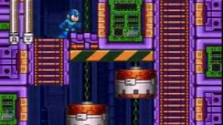 Mega Man 7 How To Get Rush Jet [upl. by Hofmann]