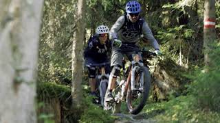 Matzalm Trail in Saalfelden Leogang [upl. by Lindy869]