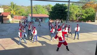 “EL BAILE DE SANTA CLAUS” Tutepec Gro [upl. by Wolram]