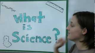 What is Science [upl. by Ydnor]