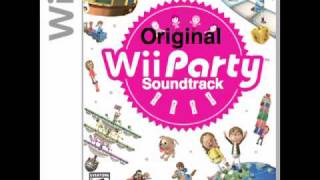 Wii Party Soundtrack 009  Globe Trot [upl. by Zil960]