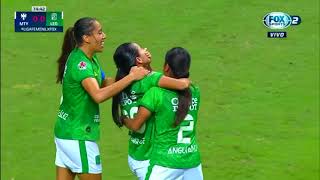 📹 El Resumen Femenil  Tigres 4  1 León  Clausura 2023 [upl. by Einneg]