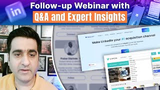 Weekly Followup Webinar [upl. by Ainolloppa]