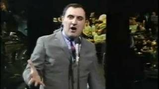 Alexei Sayle on first episode of OTT [upl. by Kostman]