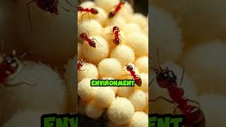 The Fungus Gardens of Leafcutter Ants A Story of Cooperation and Survival [upl. by Vasti]