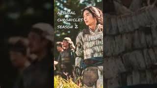 arthdal chronicles Season 2 Soon❤️♥️ [upl. by Aizti]