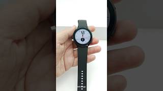 Samsung Galaxy Watch 4 44mm black [upl. by Adeuga722]