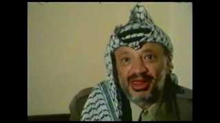 Yasser Arafat ricorda Enrico Berlinguer [upl. by Wittenburg]