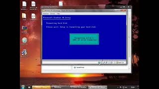 Windows 98 Virtualbox setup Part 1 [upl. by Priest]