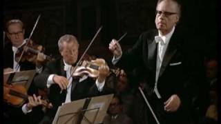 Mozart  Sinfonía 40  Andante24  Karl Böhm  Filarmónica de Viena [upl. by Dario732]