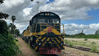 Africa Day 3 — Rovos Rail — 4 Day Journey from Pretoria to Victoria Falls [upl. by Eelloh484]