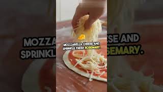 Garlic Butter Pizza Base Recipe  Perfect Starter [upl. by Narok]