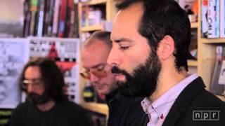 The National NPR Music Tiny Desk Concert [upl. by Carola]