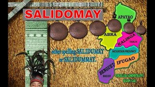 SALIDUMAY  Music of Cordillera Grade 7  DepEd [upl. by Cathie739]