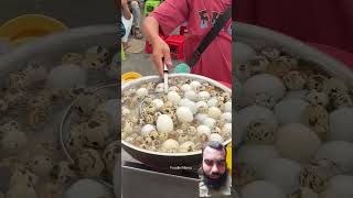 Most Disgusting Food Balut Fertilized Duck Egg shorts youtube ytshorts [upl. by Esbensen]