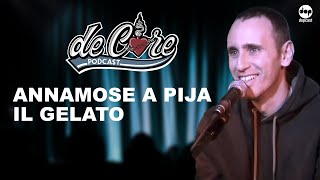 Annamose a pija il gelato  Zerocalcare a De Core Podcast Best Of [upl. by Ahsinev767]