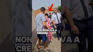 Non Vede mai la Figlia guarda cosa Succede quando la SORPRENDE a Scuola [upl. by Averat140]