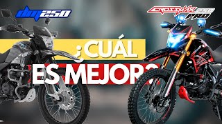 Vento CROSSMAX 250 Pro 💥 VS 💥 Italika DM 250X  RIVALES DIRECTAS  Jaddhartha Review [upl. by Laemaj984]