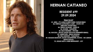 HERNAN CATTANEO Argentina  Resident 699 29092024 [upl. by Trocki443]