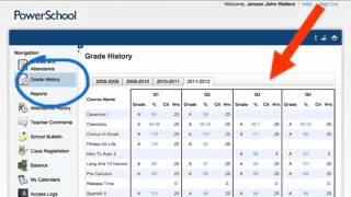 PowerSchool Tips amp Tricks for Parents amp Students [upl. by Ehpotsirhc]