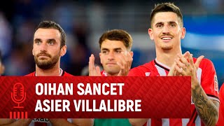 🎙️ Oihan Sancet amp Asier Villalibre  post Deportivo Alavés 02 Athletic Club  J6 LaLiga EA Sports [upl. by Deidre113]