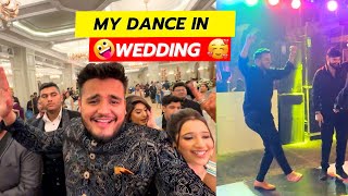 My Dance Performance in Wedding 😍🥰 [upl. by Vivle]