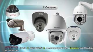 Sammraksha Digital Security System [upl. by Salot704]