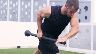 16 Exercises You Can Do With A Mace [upl. by Leugimesoj]