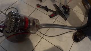 Aspirateur Cinetic Big Ball Animal Pro 2 Dyson [upl. by Jada]