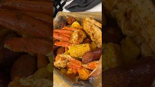 How much is a seafood boil near you [upl. by Rolyat184]