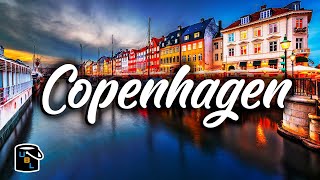 Copenhagen Travel Guide  Complete Tour  Attractions Tips amp City Guide to Denmarks Capital [upl. by Barnes]