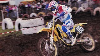 1990 Motocross 125cc GP Nederlands [upl. by Helmut531]