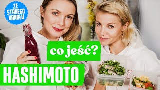 DIETA w HASHIMOTO  foodbook na cały dzień film ze starego kanału [upl. by Nicholl]