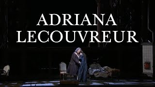 Adriana Lecouvreur Trailer [upl. by Casilda]