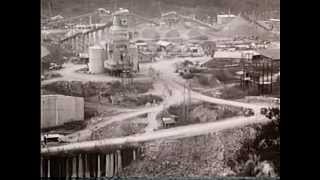 Dale Hollow Dam Historical Video Construction Footage [upl. by Bunnie769]