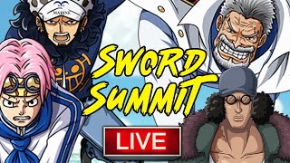 SWORD SUMMIT FT 333VIL BRAGO ARTUR DAKS SAKE JAY HIDDEN ISLAND PARVISION amp MUGIWARA MATTB ​ [upl. by Hurwit342]