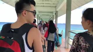 Tioman Dive Trip 2018  Berjaya Tioman Resort [upl. by Ecnaralc306]