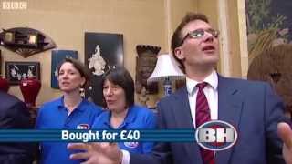 Bargain Hunt  Funny Moments [upl. by Aynwad148]