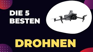 Die 5 Besten DJI Drohnen Test 2024 [upl. by Andreas356]