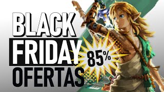 Las 40 Ofertas de Switch MÁS ESPECTACULARES del Black Friday [upl. by Jarek301]