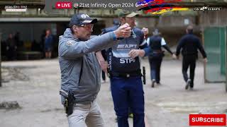 Eric Grauffel Stage 14 Infinity Open IPSC Philippsburg Germany 2024 Shooting Competition [upl. by Amadis30]