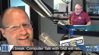 Computer Talk with TAB 062621 [upl. by Assennev]