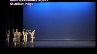 Radin Mas Primary School SYF Performance  Dance Choreography Vicknesvari [upl. by Haywood323]