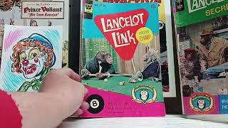 EP 643 Lancelot Link Secret Chimp from Gold Key Comics 1971 [upl. by Lifton]