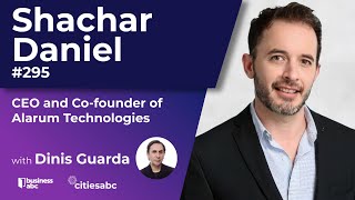 Shachar Daniel  CEO and Cofounder  Alarum Technologies [upl. by Leontine]