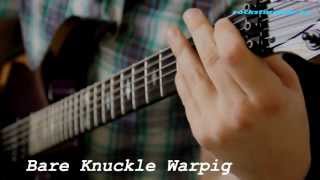 Ultimate Pickup Shootout  Bare Knuckle Pickups Lundgren Pickups Motorcity Pickups [upl. by Xila851]