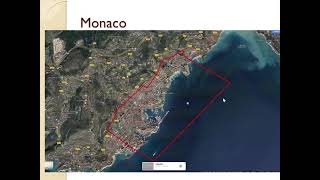 Géographie de la population  CM2 Espaces de forte densités  Partie 3 [upl. by Alolomo]