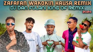 DJ DAN FULANI ZAFAFAN WAKOKIN SOYAYYA REMIX LETERST SONGS [upl. by Romney337]